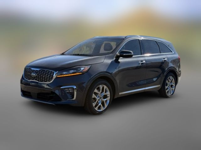 2019 Kia Sorento SX Limited V6