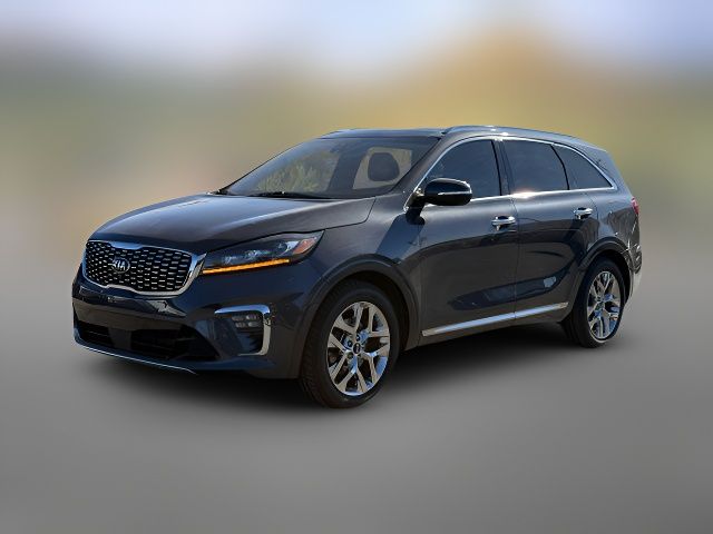 2019 Kia Sorento SX Limited V6