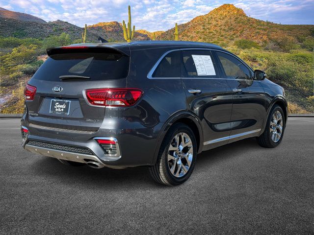 2019 Kia Sorento SX Limited V6