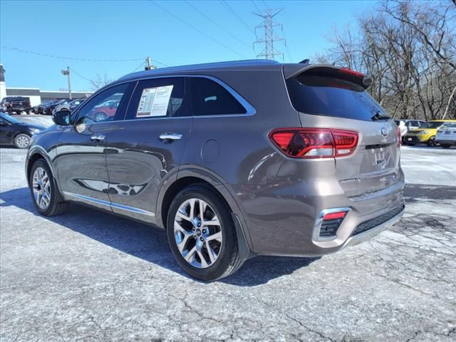 2019 Kia Sorento SX Limited V6