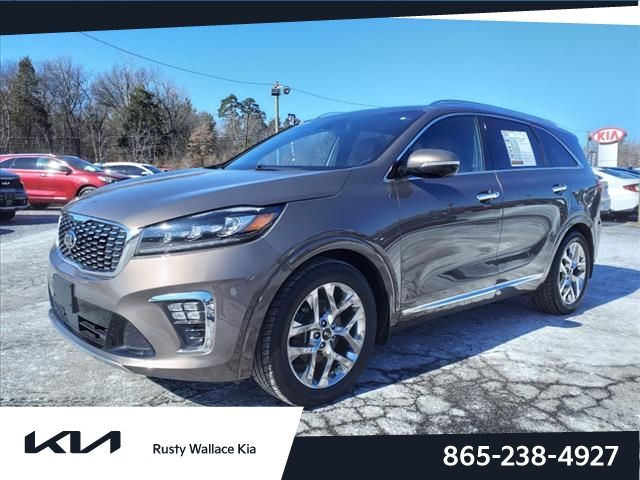 2019 Kia Sorento SX Limited V6