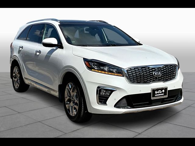 2019 Kia Sorento SX Limited V6