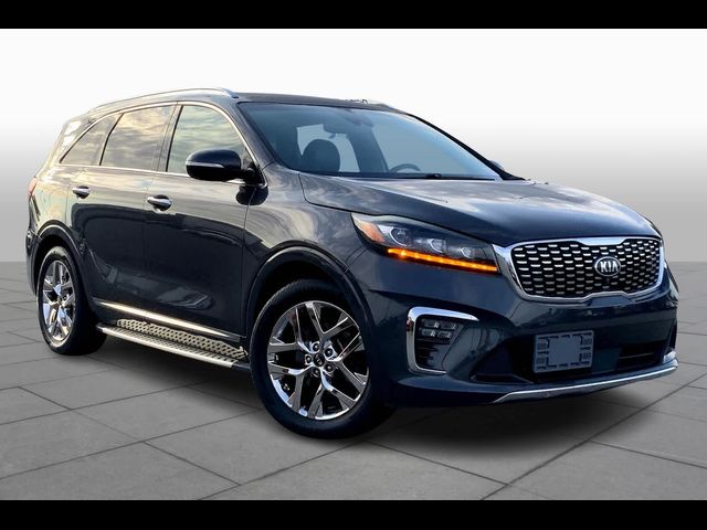 2019 Kia Sorento SX Limited V6