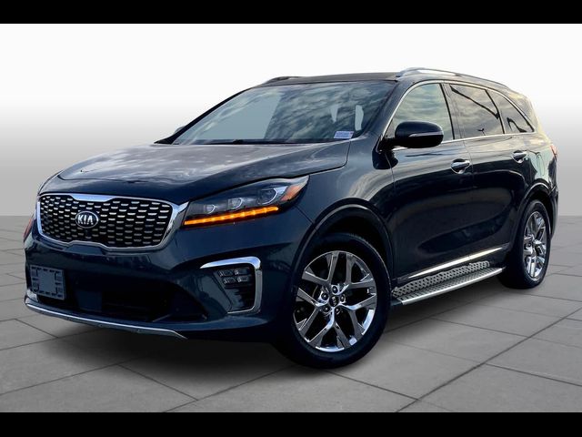 2019 Kia Sorento SX Limited V6