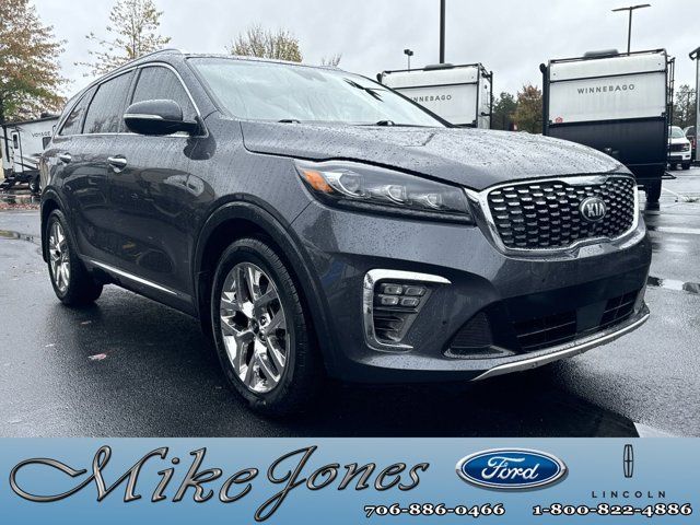 2019 Kia Sorento SX Limited V6