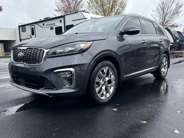 2019 Kia Sorento SX Limited V6