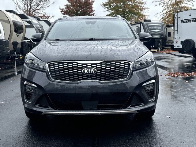 2019 Kia Sorento SX Limited V6