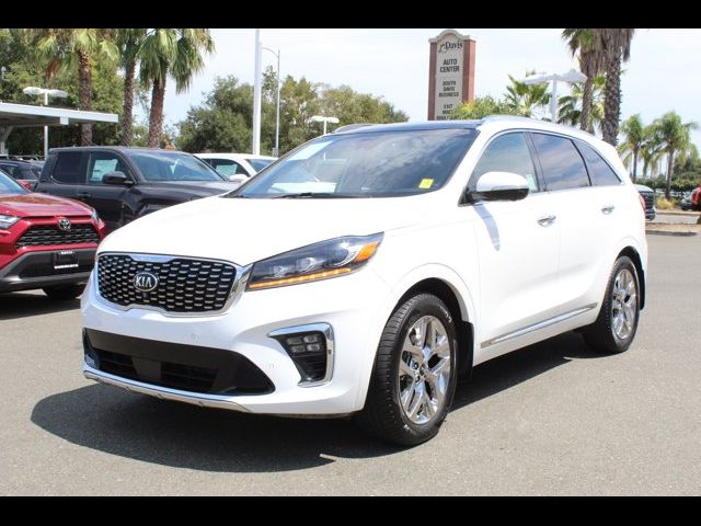 2019 Kia Sorento SX Limited V6