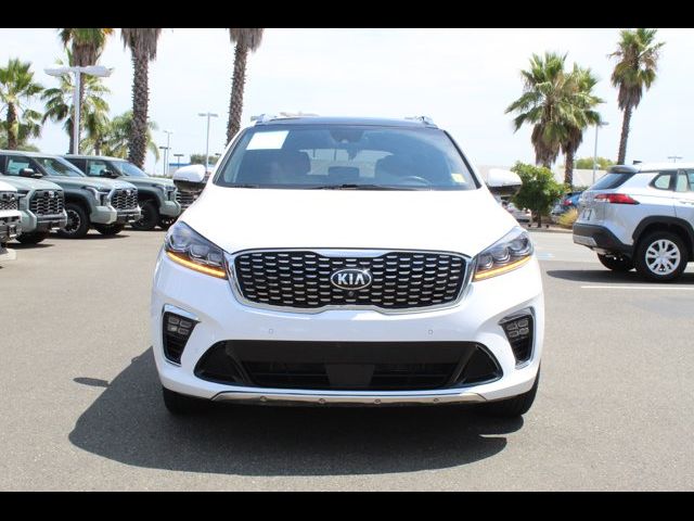 2019 Kia Sorento SX Limited V6