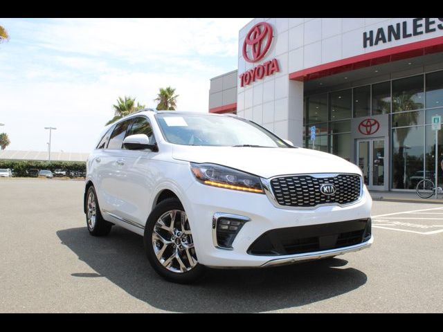 2019 Kia Sorento SX Limited V6