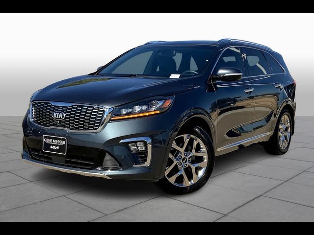 2019 Kia Sorento SX Limited V6