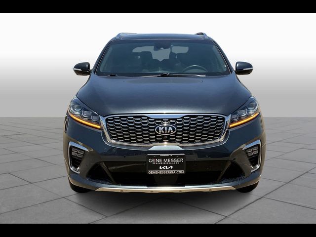 2019 Kia Sorento SX Limited V6