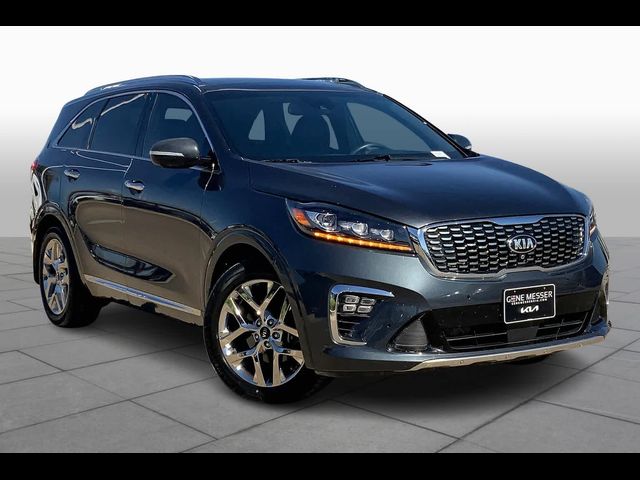 2019 Kia Sorento SX Limited V6