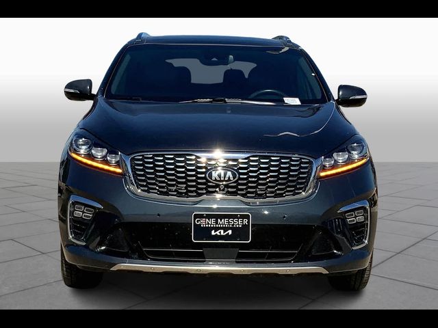 2019 Kia Sorento SX Limited V6