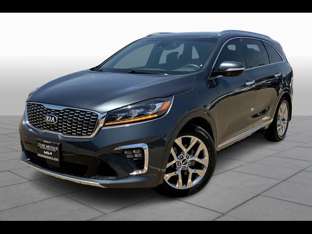 2019 Kia Sorento SX Limited V6