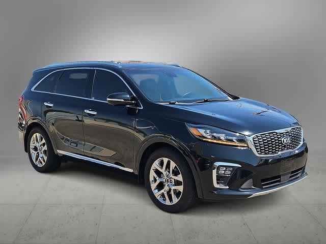 2019 Kia Sorento SX Limited V6