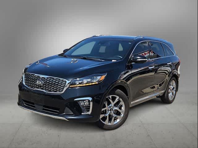 2019 Kia Sorento SX Limited V6