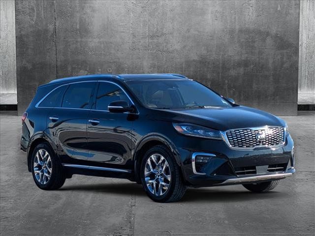 2019 Kia Sorento SX Limited V6