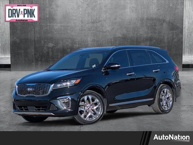 2019 Kia Sorento SX Limited V6