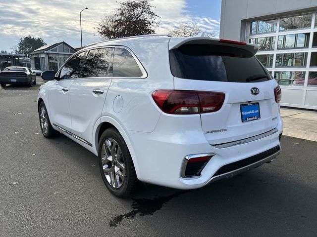 2019 Kia Sorento SX Limited V6