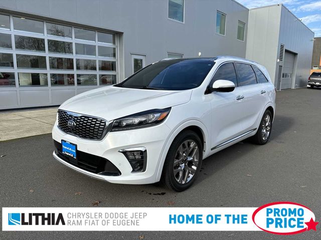 2019 Kia Sorento SX Limited V6