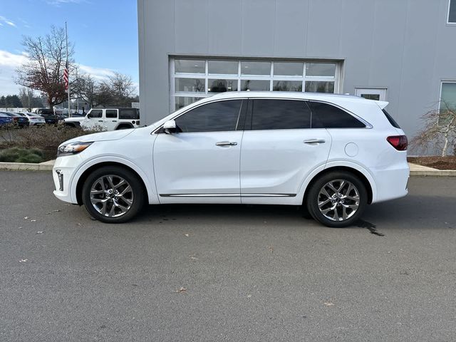 2019 Kia Sorento SX Limited V6