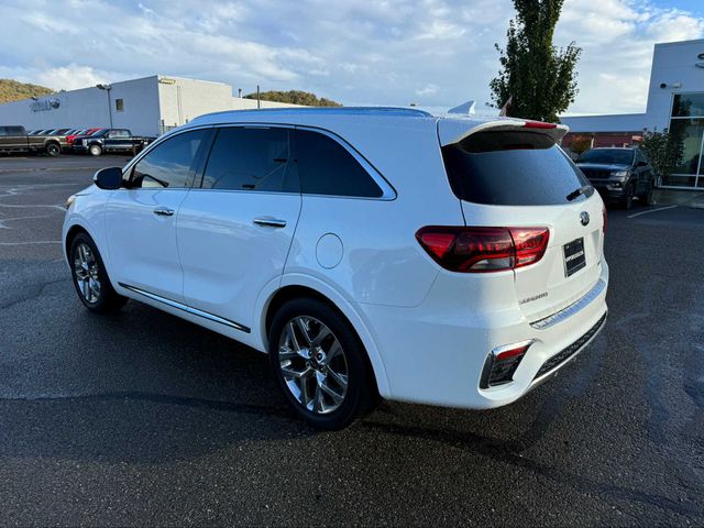 2019 Kia Sorento SX Limited V6