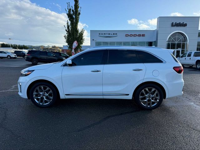 2019 Kia Sorento SX Limited V6