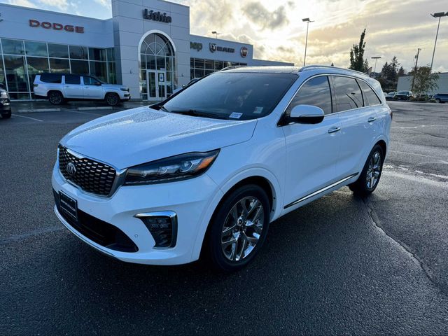 2019 Kia Sorento SX Limited V6