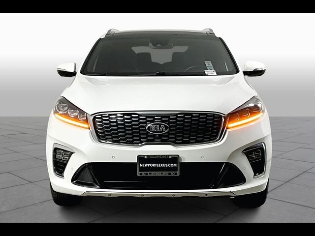 2019 Kia Sorento SX Limited V6