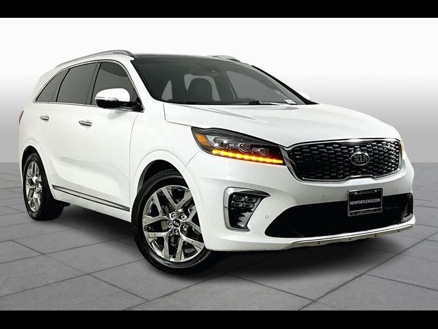 2019 Kia Sorento SX Limited V6