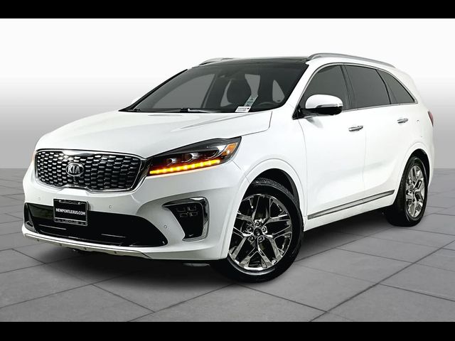 2019 Kia Sorento SX Limited V6