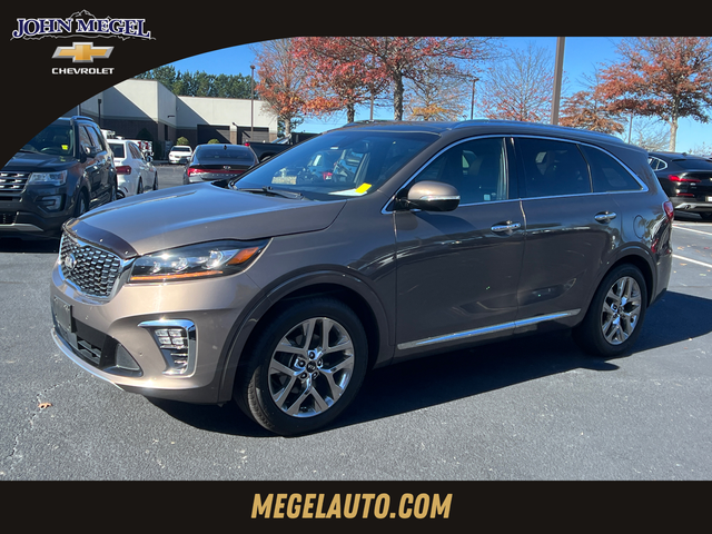 2019 Kia Sorento SX Limited V6