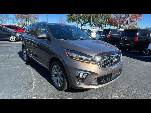 2019 Kia Sorento SX Limited V6