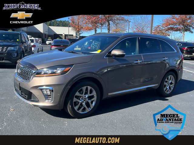 2019 Kia Sorento SX Limited V6