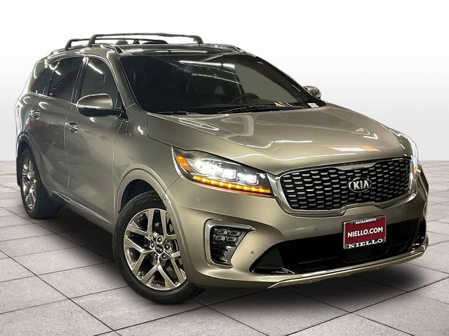 2019 Kia Sorento SX Limited V6