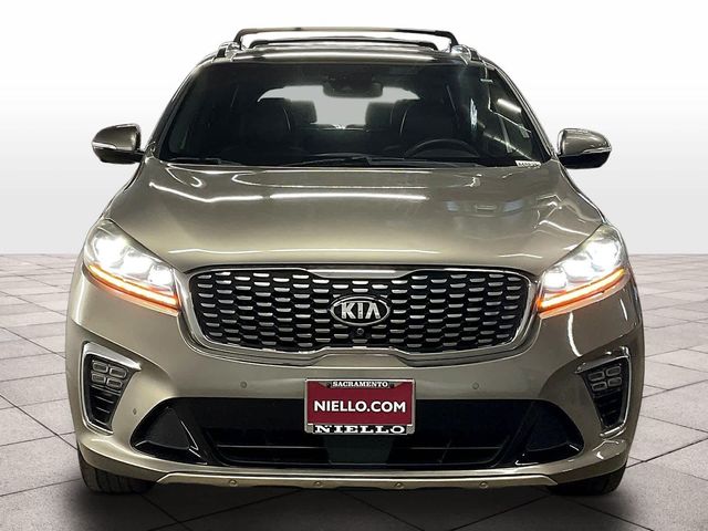2019 Kia Sorento SX Limited V6