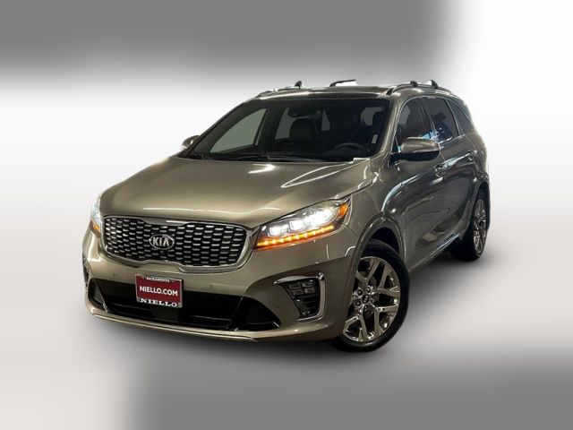 2019 Kia Sorento SX Limited V6