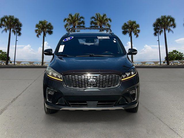 2019 Kia Sorento SX Limited V6