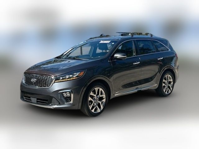 2019 Kia Sorento SX Limited V6