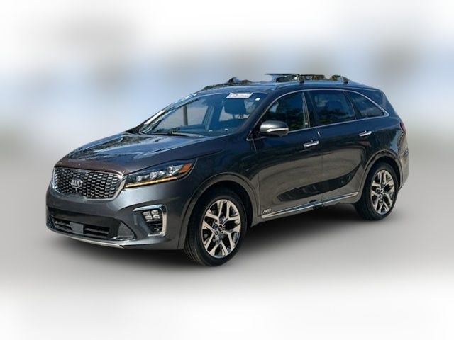 2019 Kia Sorento SX Limited V6