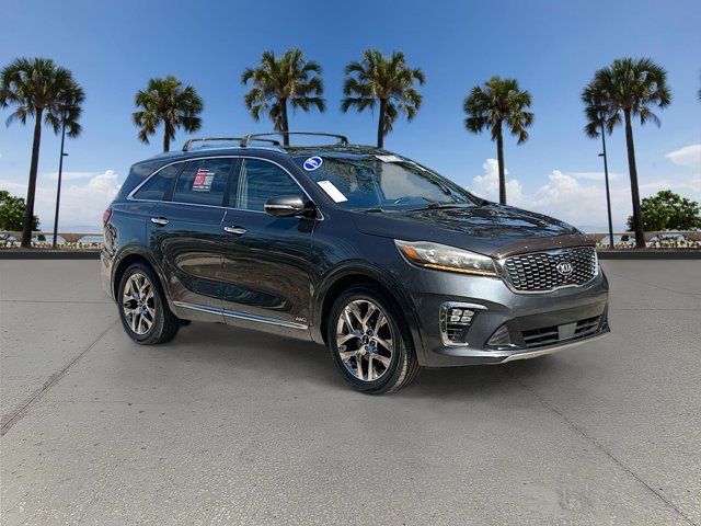 2019 Kia Sorento SX Limited V6