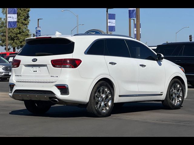 2019 Kia Sorento SX Limited V6