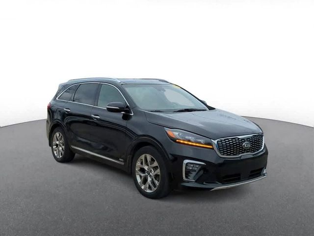 2019 Kia Sorento SX Limited V6