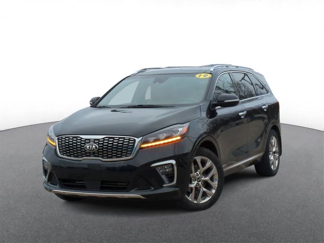 2019 Kia Sorento SX Limited V6