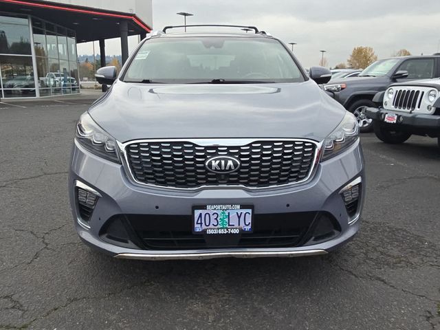 2019 Kia Sorento SX Limited V6
