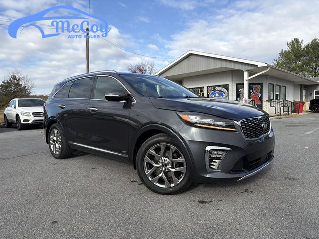 2019 Kia Sorento SX Limited V6