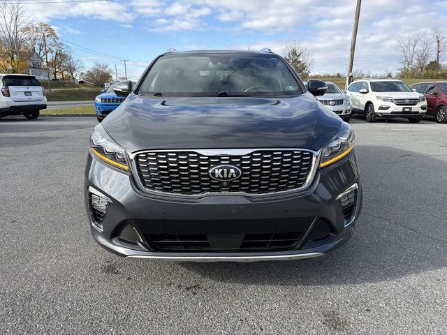 2019 Kia Sorento SX Limited V6