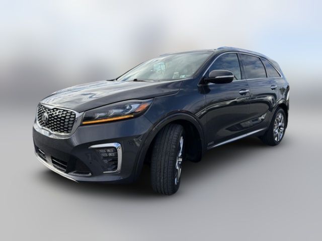2019 Kia Sorento SX Limited V6