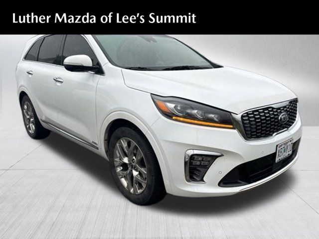 2019 Kia Sorento SX Limited V6